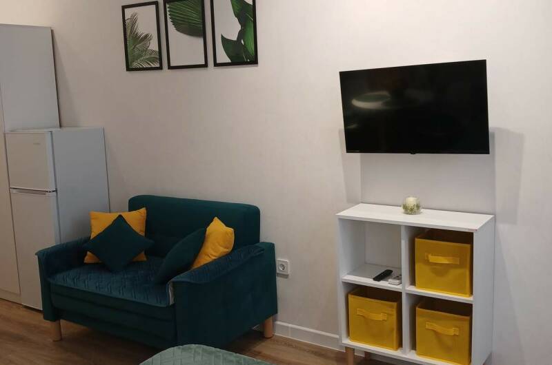 Изображение Изображение квартиры / апартамента "Студия в ЖК «Морской квартал»" #8 #6