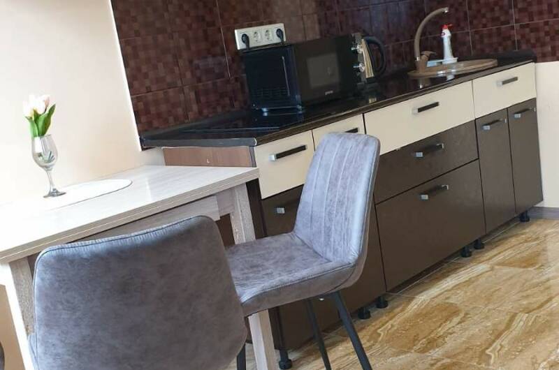 Изображение Изображение квартиры / апартамента "Квартира в ЖК «Остров Мечты»" #3 #1