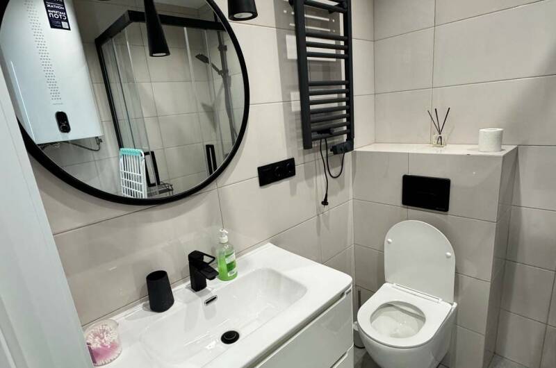 Изображение Изображение квартиры / апартамента "Студия на Калараша" #6 #4