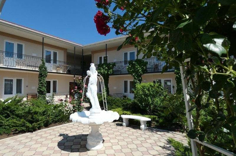 Изображение Изображение гостевого дома "Гостевой дом «Зелёный дворик»" #21 #19