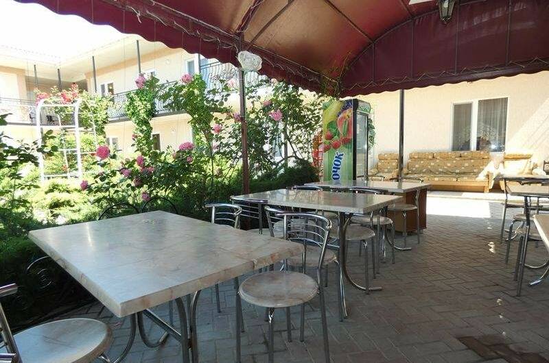 Изображение Изображение гостевого дома "Гостевой дом «Зелёный дворик»" #14 #12