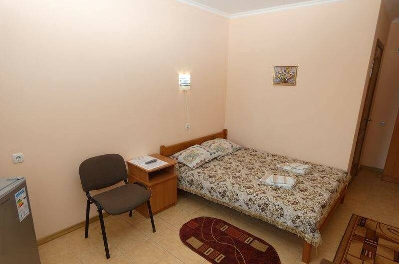 Изображение Изображение гостевого дома "Гостевой дом «Зелёный дворик»" #9 #7