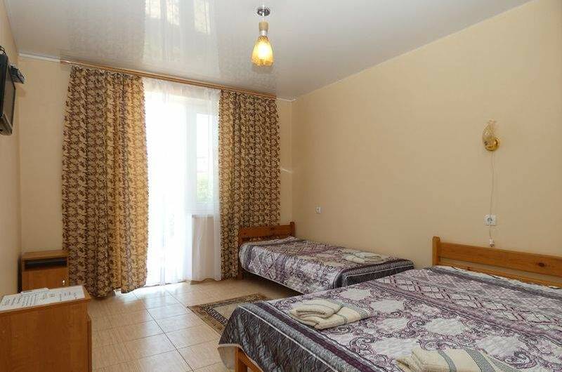 Изображение Изображение гостевого дома "Гостевой дом «Зелёный дворик»" #7 #5