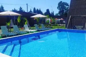 Изображение Дом Шале «Оазис» #8