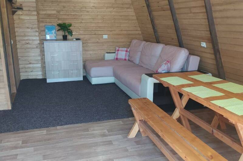 Изображение Изображение отеля / гостиницы "Дом Шале «Оазис»" #5 #3