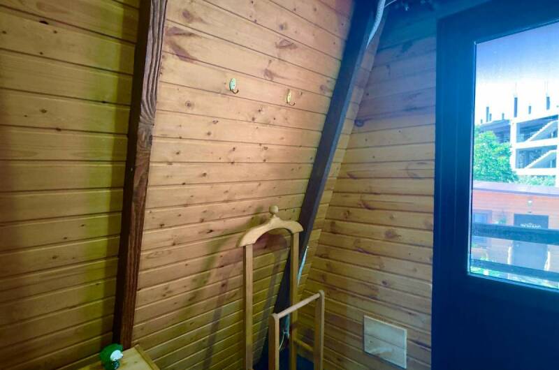 Изображение Изображение отеля / гостиницы "Дом Шале «Оазис»" #8 #6