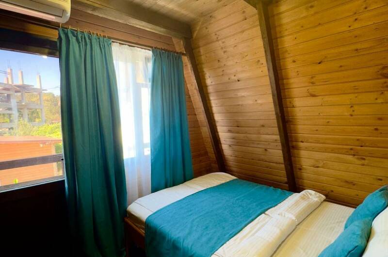 Изображение Изображение отеля / гостиницы "Дом Шале «Оазис»" #9 #7