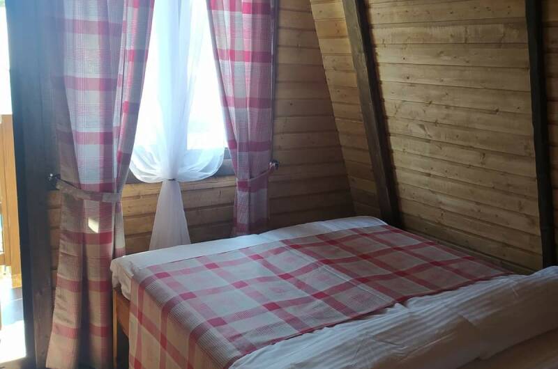 Изображение Изображение отеля / гостиницы "Дом Шале «Оазис»" #11 #9