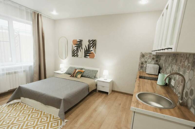 Изображение Изображение отеля / гостиницы "Апарт-отель «Ла-Пальма»" #4 #2