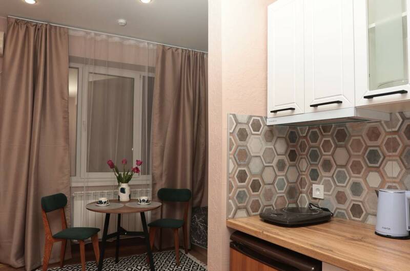 Изображение Изображение отеля / гостиницы "Апарт-отель «Ла-Пальма»" #6 #4