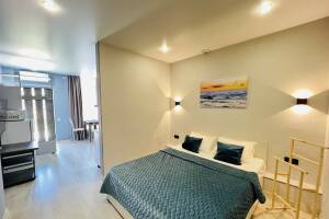 Изображение Семейные апартаменты с отдельным входом, бассейном #8