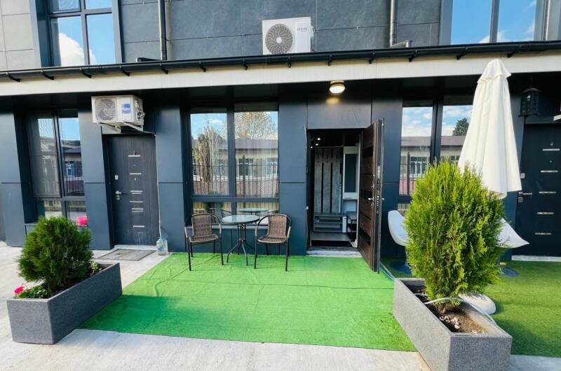 Изображение Изображение квартиры / апартамента "Семейные апартаменты с отдельным входом, бассейном" #5 #3