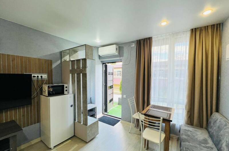 Изображение Изображение квартиры / апартамента "Семейные апартаменты с отдельным входом, бассейном" #10 #8