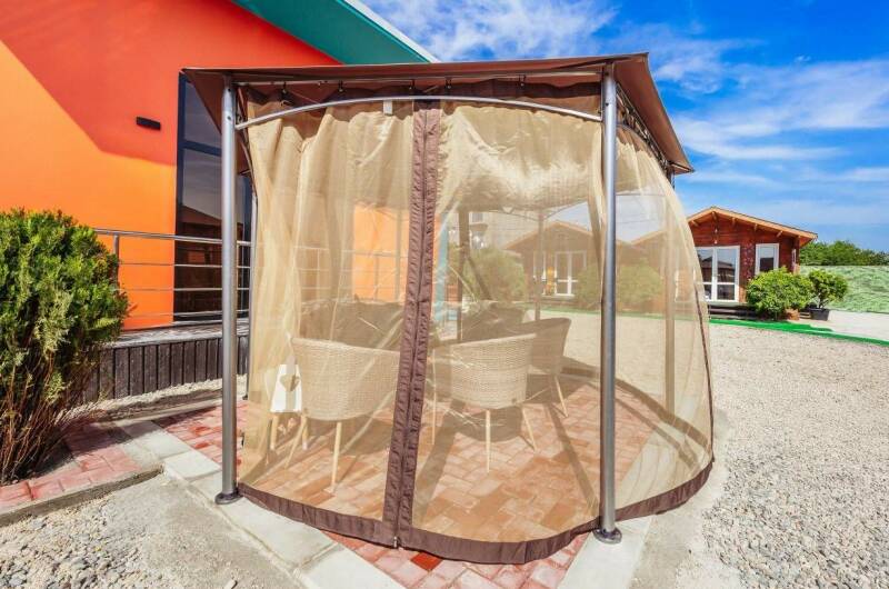 Изображение Изображение базы отдыха "Гостевой комплекс «Аристократ»" #5 #3