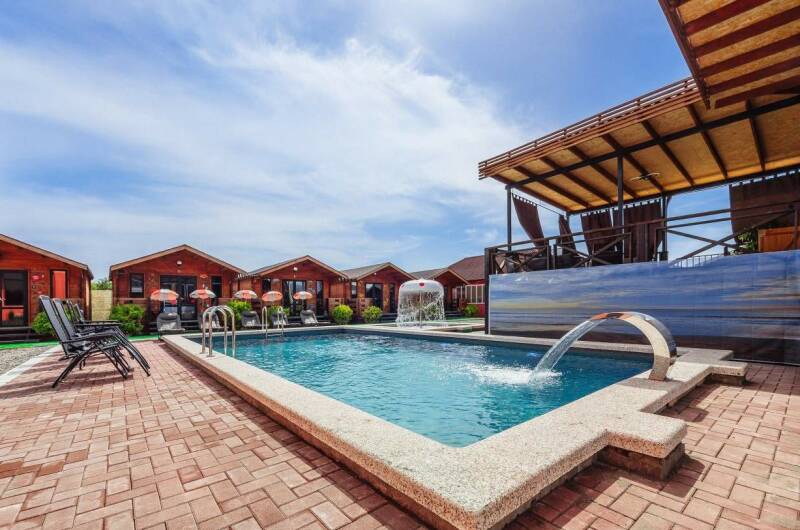 Изображение Изображение базы отдыха "Гостевой комплекс «Аристократ»" #7 #5