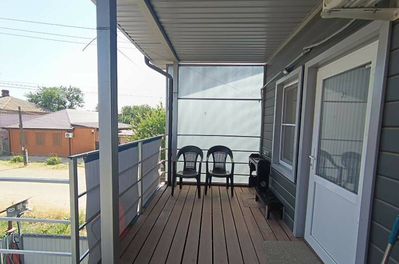 Изображение Изображение частного сектора "Апартаменты на набережной «Каменка»" #11 #9