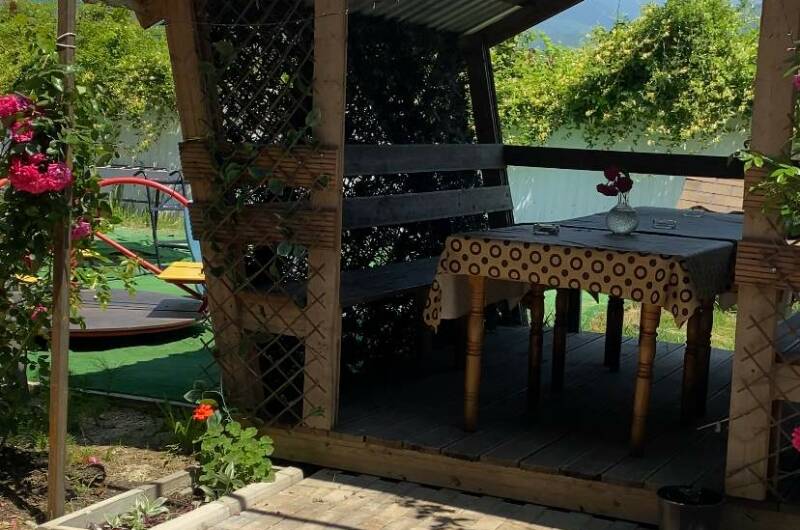 Изображение Изображение частного сектора "Гостевой дом «Лазурь»" #9 #7