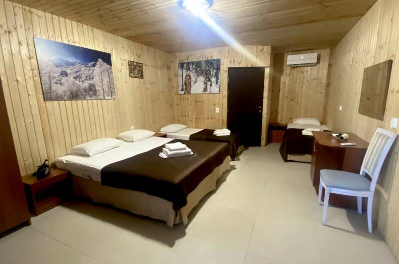 Изображение Изображение частного сектора "Гостевой дом «Лазурь»" #11 #9