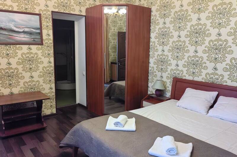 Изображение Изображение гостевого дома "Гостевой дом «Абажур»" #9 #7