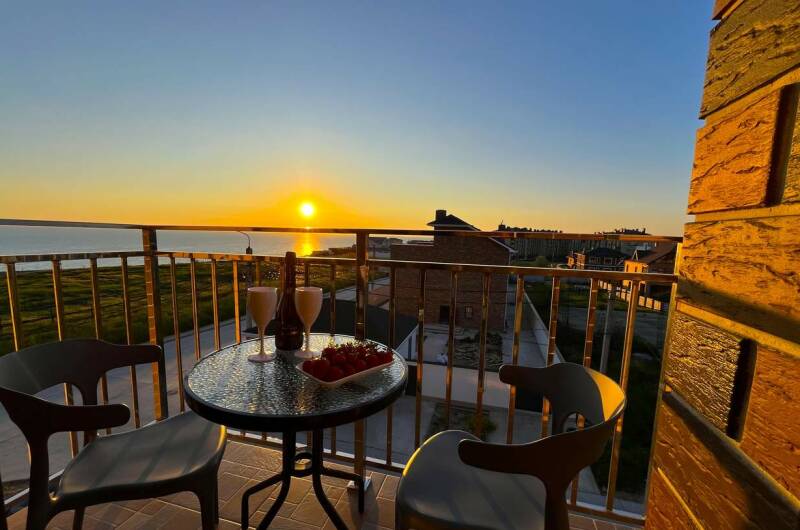 Изображение Изображение гостевого дома "Гостевой дом «Море u0026 Горы»" #3 #1