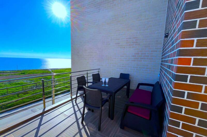 Изображение Изображение гостевого дома "Гостевой дом «Море u0026 Горы»" #4 #2