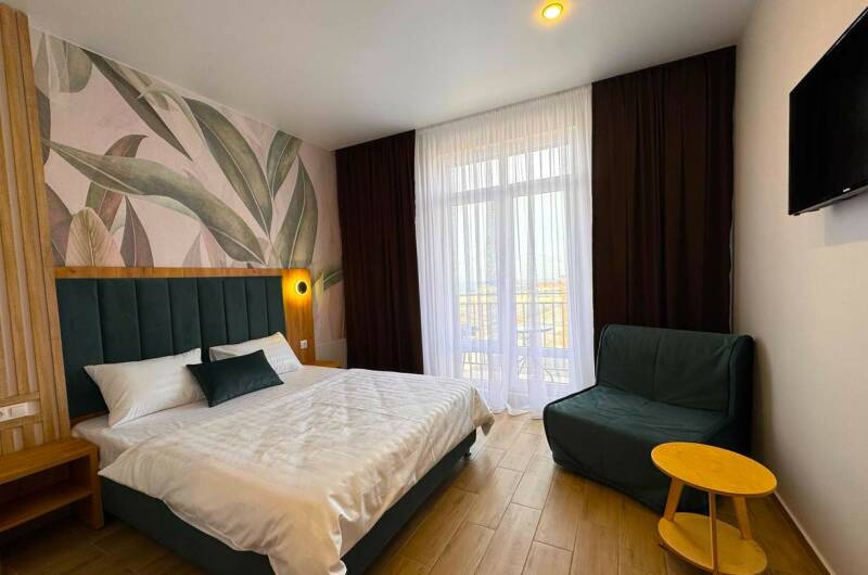 Изображение Изображение гостевого дома "Гостевой дом «Море u0026 Горы»" #9 #7