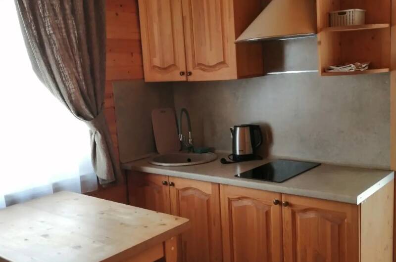 Изображение Изображение коттеджа "Деревянный домик у озера Абрау" #4 #2