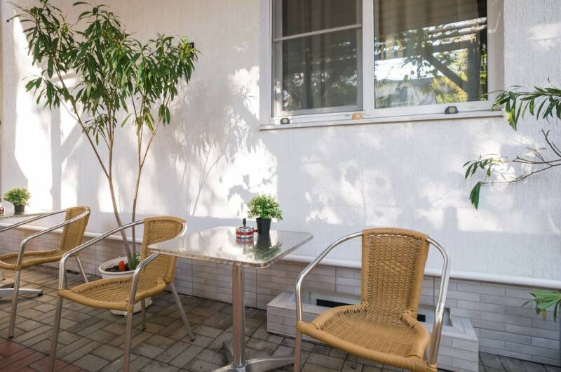 Изображение Изображение отеля / гостиницы "Гостиница «Абрикос Плюс»" #8 #6