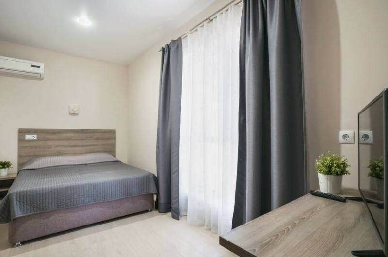 Изображение Изображение отеля / гостиницы "Гостиница «Абрикос Плюс»" #11 #9