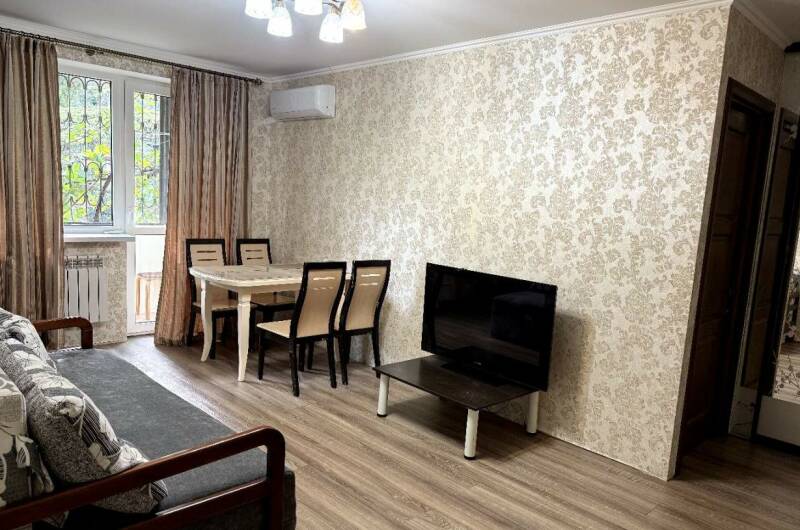 Изображение Изображение квартиры / апартамента "Уютная двухкомнатная квартира" #3 #1