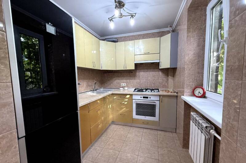 Изображение Изображение квартиры / апартамента "Уютная двухкомнатная квартира" #11 #9