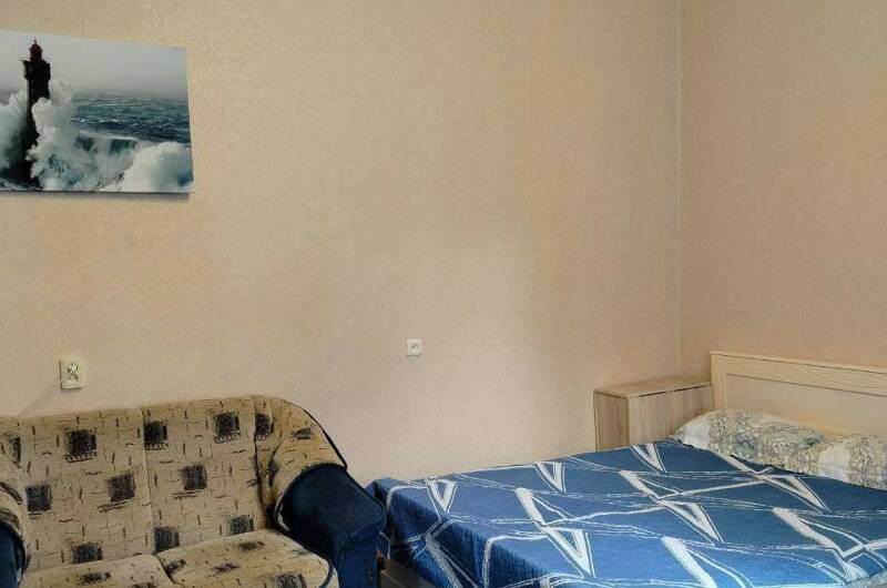 Изображение Изображение квартиры / апартамента "Однокомнатная квартира с двором и парковкой" #3 #1