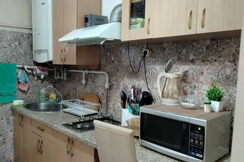 Изображение Изображение квартиры / апартамента "Однокомнатная квартира с двором и парковкой" #5 #3