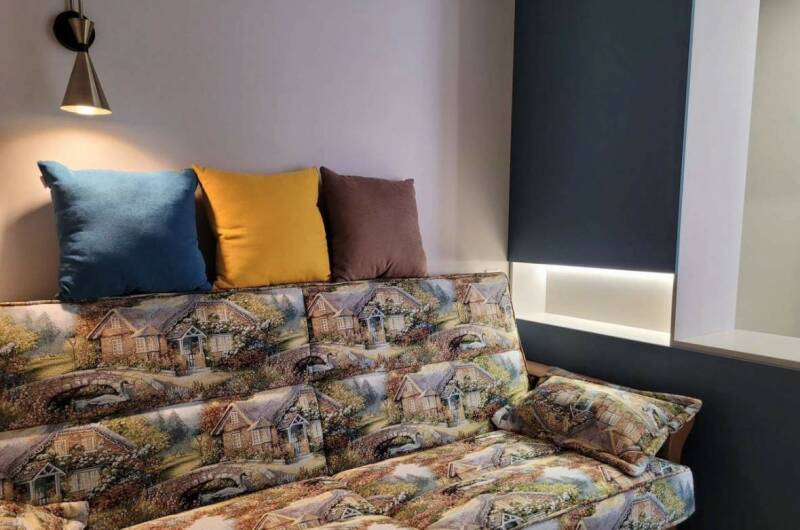 Изображение Изображение квартиры / апартамента "Квартира в ЖК «Гармония-4»" #6 #4