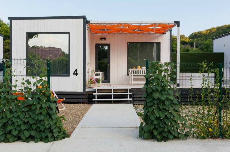 Изображение Изображение базы отдыха "Домики в Абрау" #10 #8