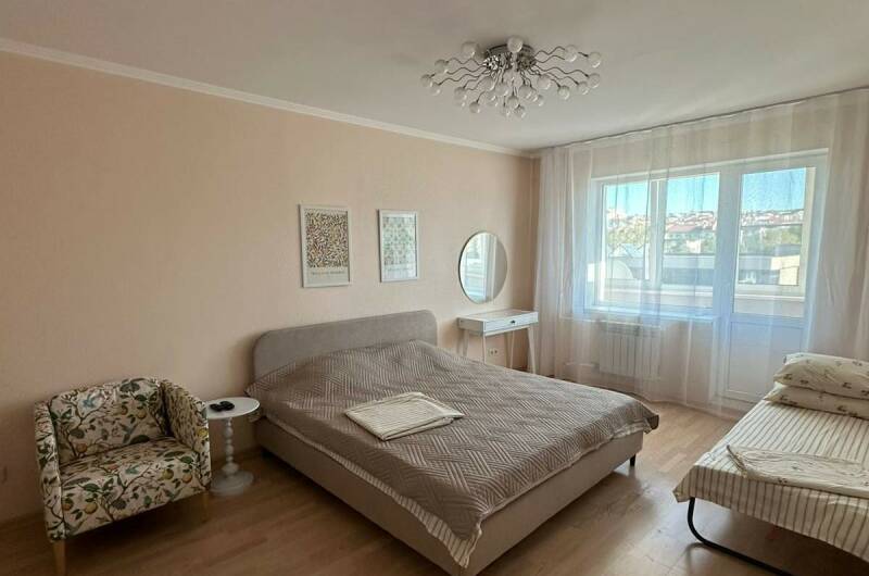 Изображение квартиры / апартамента "Однокомнатная квартира" #1