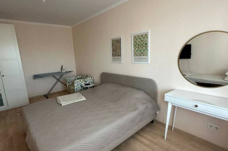 Изображение Изображение квартиры / апартамента "Однокомнатная квартира" #3 #1