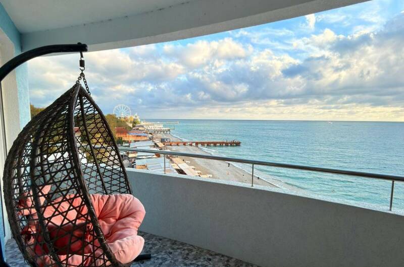 Изображение квартиры / апартамента "Двухкомнатные апартаменты в ЖК «Сан Марино»" #1