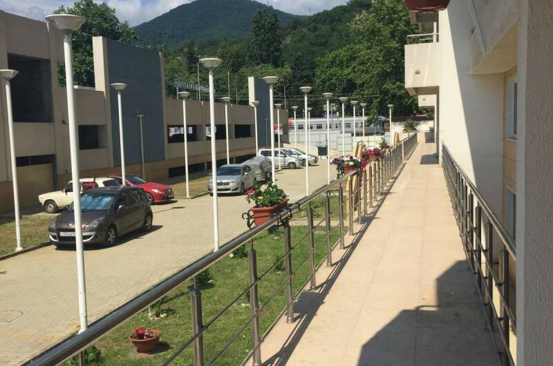 Изображение Изображение квартиры / апартамента "Двухкомнатные апартаменты в ЖК «Сан Марино»" #3 #1