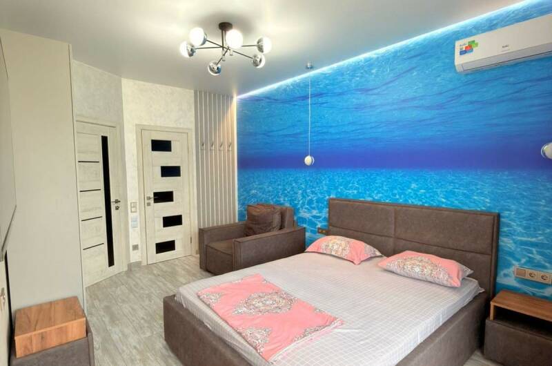 Изображение Изображение квартиры / апартамента "Двухкомнатные апартаменты в ЖК «Сан Марино»" #7 #5