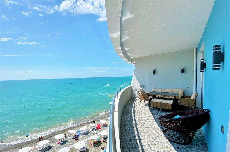 Изображение Изображение квартиры / апартамента "Двухкомнатные апартаменты в ЖК «Сан Марино»" #8 #6