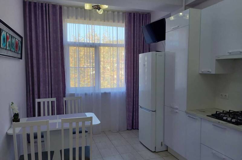 Изображение квартиры / апартамента "Однокомнатная квартира 40 кв. м. на Дарвина 69" #1