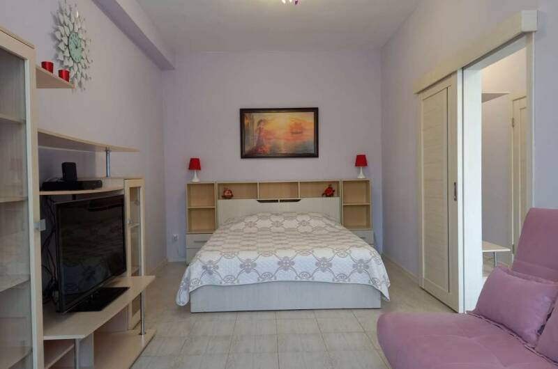 Изображение Изображение квартиры / апартамента "Однокомнатная квартира 40 кв. м. на Дарвина 69" #8 #6