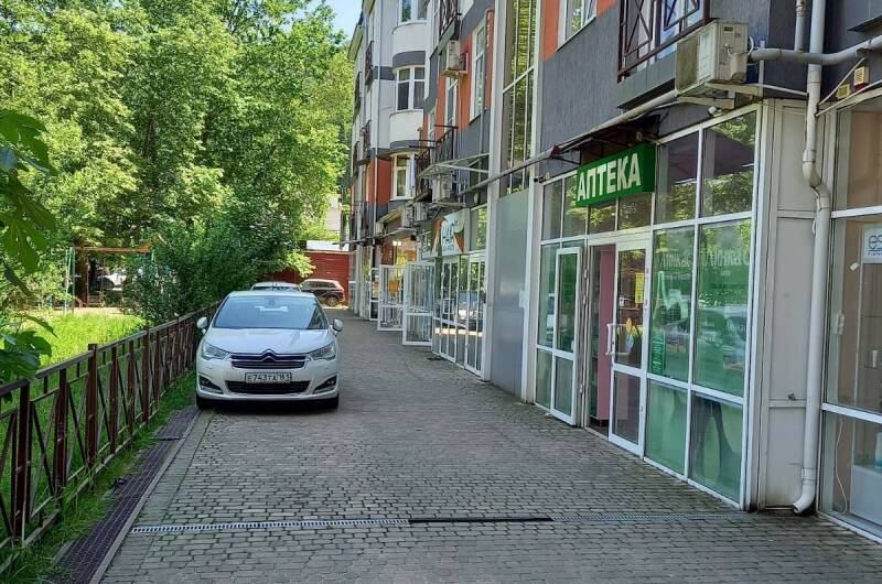 Изображение Изображение квартиры / апартамента "Однокомнатная квартира 40 кв. м. на Дарвина 69" #10 #8