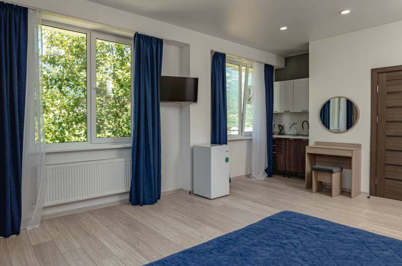 Изображение Изображение отеля / гостиницы "Апарт-отель «Modern»" #3 #1