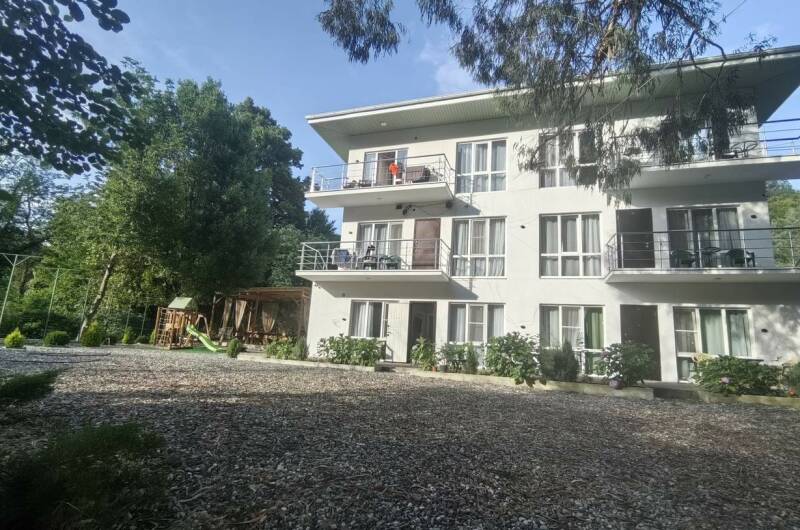 Изображение отеля / гостиницы "Гостиница «Villa Monte»" #1