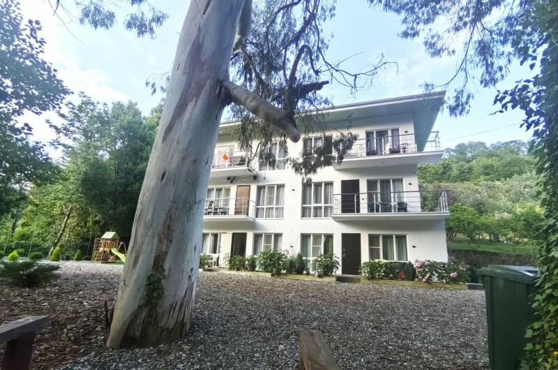 Изображение Изображение отеля / гостиницы "Гостиница «Villa Monte»" #6 #4