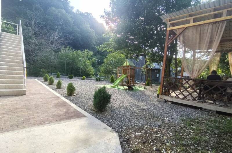 Изображение Изображение отеля / гостиницы "Гостиница «Villa Monte»" #8 #6