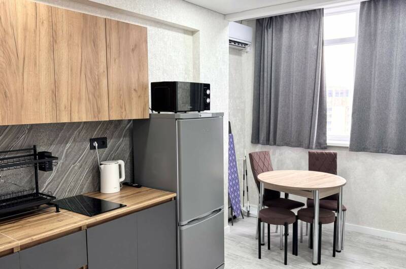 Изображение Изображение квартиры / апартамента "Апартаменты с видом на море" #10 #8