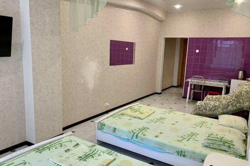 Изображение Изображение квартиры / апартамента "Студия рядом с набережной Ялты" #4 #2